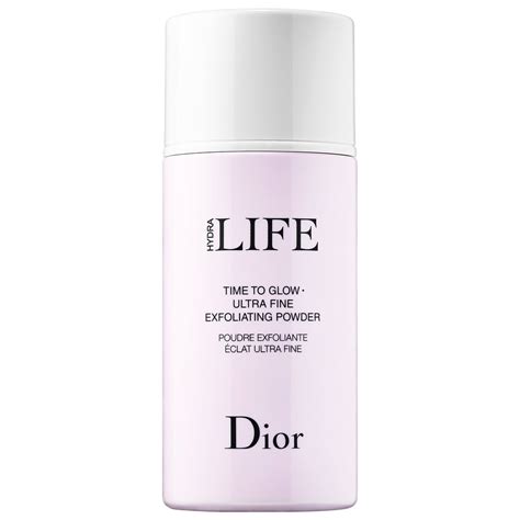 time to glow dior